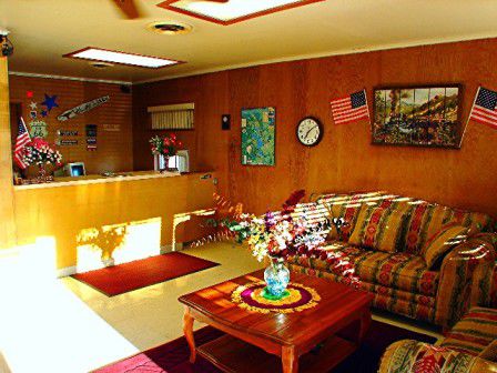 Lakeside Inn & Suites By Oyo Mathis I 37 Interior foto